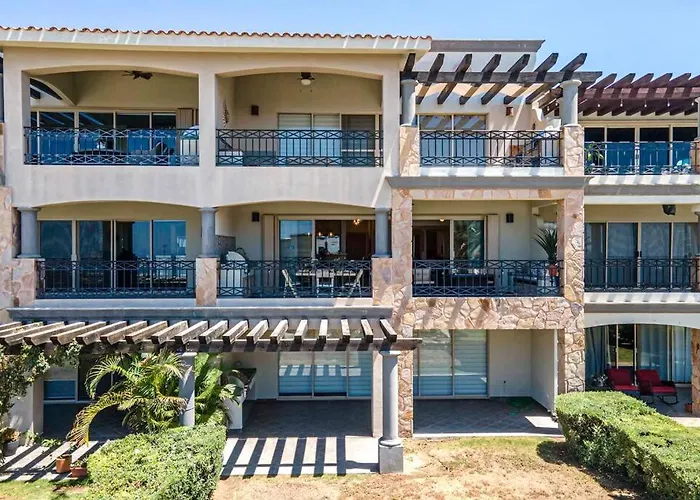 Ventanas With Pool Apartamento