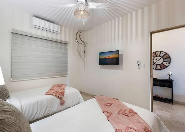 Ventanas With Pool Apartamento