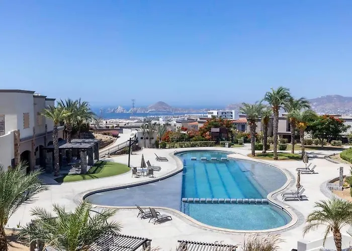 Ventanas With Pool Apartamento Cabo San Lucas
